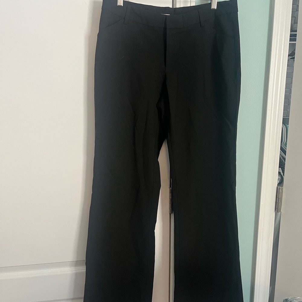 GAP Women's Black Pants